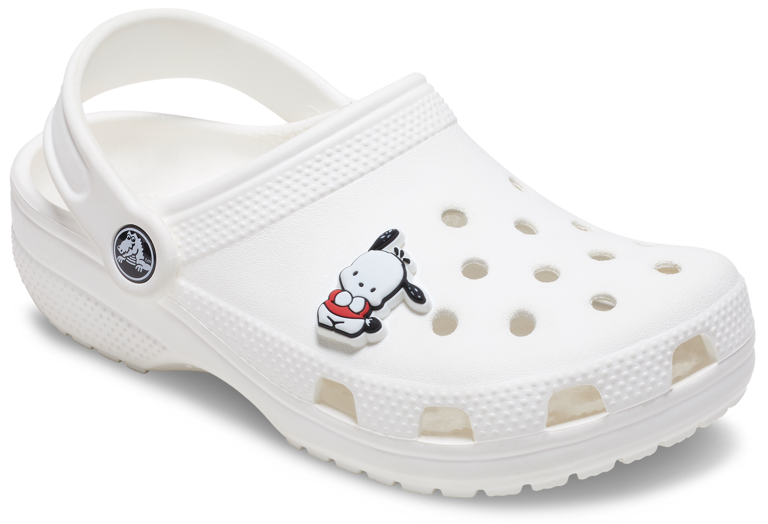 Jibbitz Sanrio Pochacco | Crocs | Footwear Jibbitz Sanrio Pochacco | Crocs | Footwear
