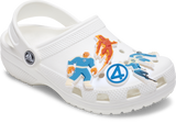 JIBBITZ Marvel Fantastic 4 5Pck