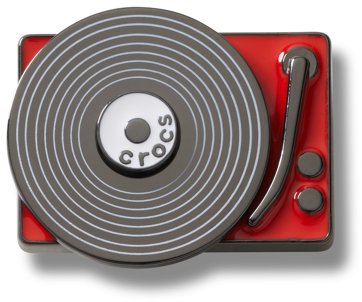 JIBBITZ Spinning Record Player