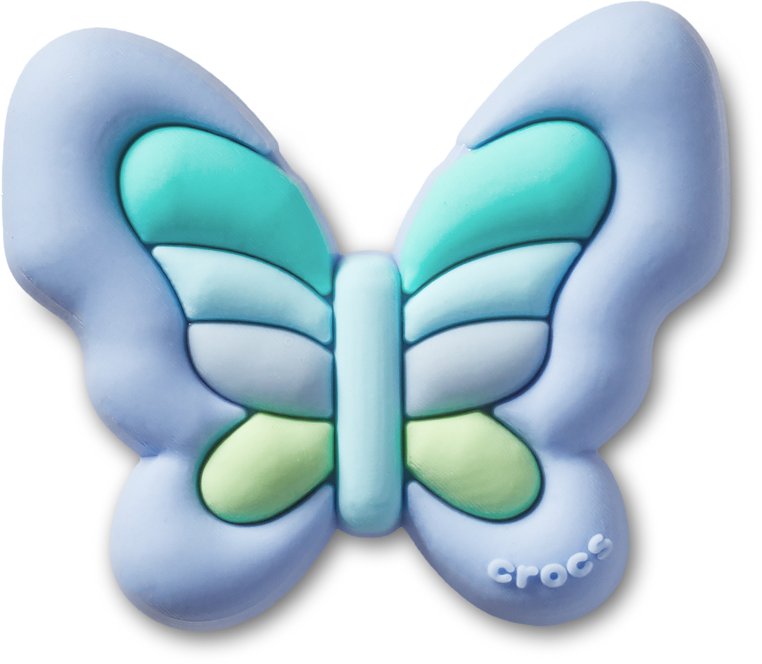 Jibbitz Crafty Butterfly | Crocs | Footwear Jibbitz Crafty Butterfly | Crocs | Footwear