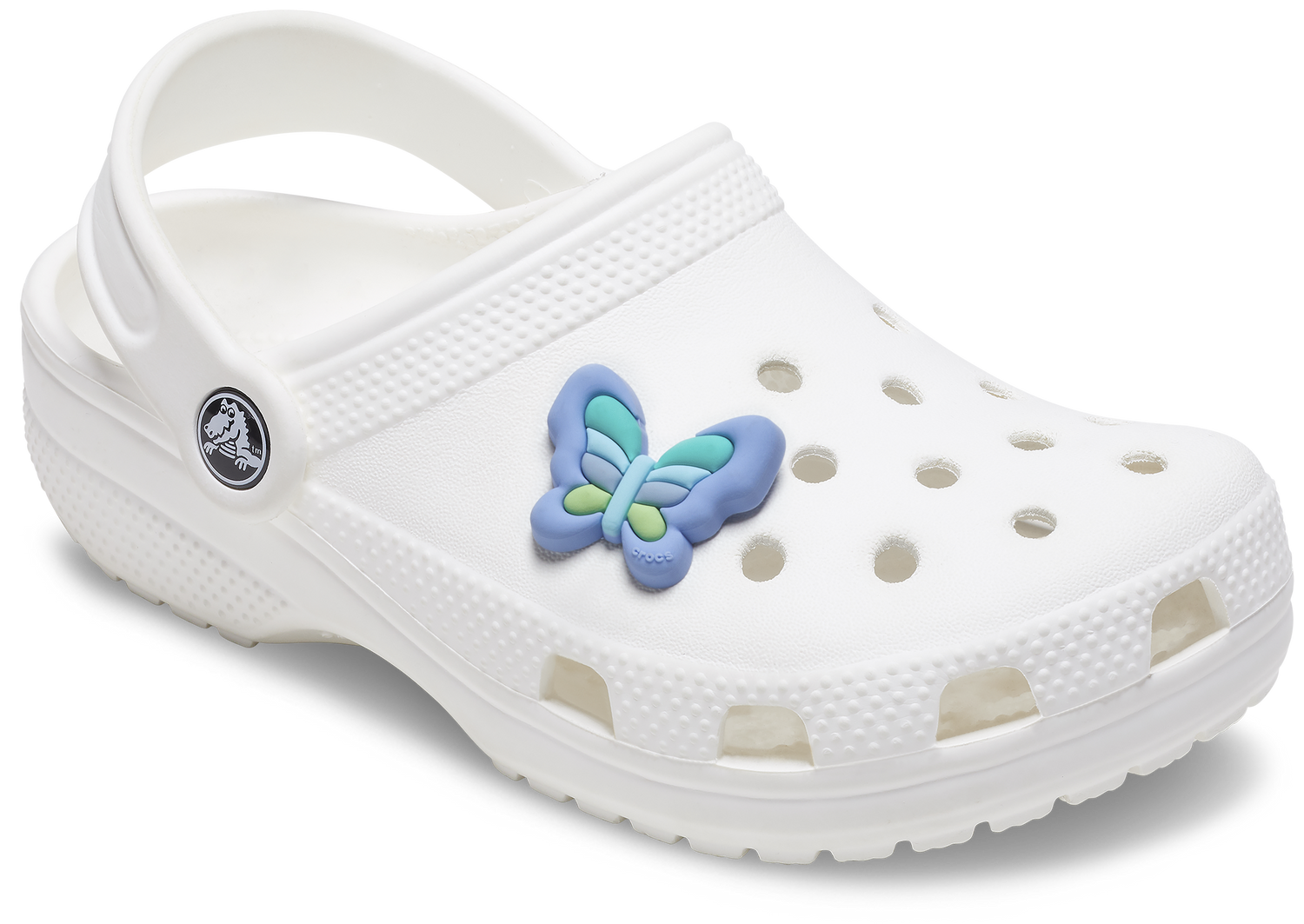 Jibbitz Crafty Butterfly | Crocs | Footwear Jibbitz Crafty Butterfly | Crocs | Footwear