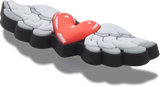 JIBBITZ Heart Wings Doodle