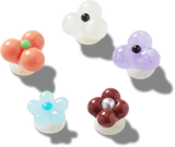 JIBBITZ Expressive Floral Mix 5 Pack