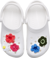 JIBBITZ Crochet Floral Mix 5 Pack