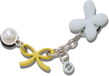 JIBBITZ Meta Butterfly Mini Chain