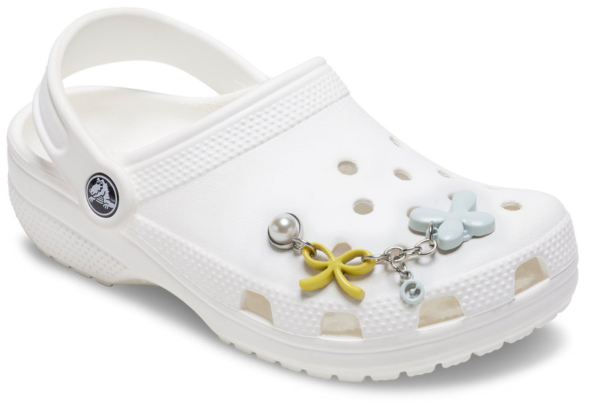 JIBBITZ Meta Butterfly Mini Chain