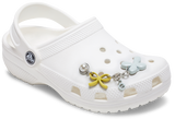 JIBBITZ Meta Butterfly Mini Chain