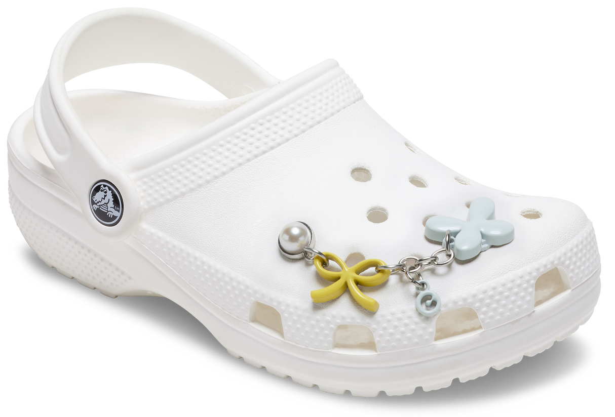JIBBITZ Meta Butterfly Mini Chain