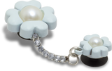 JIBBITZ Meta Double Daisy Mini Chain