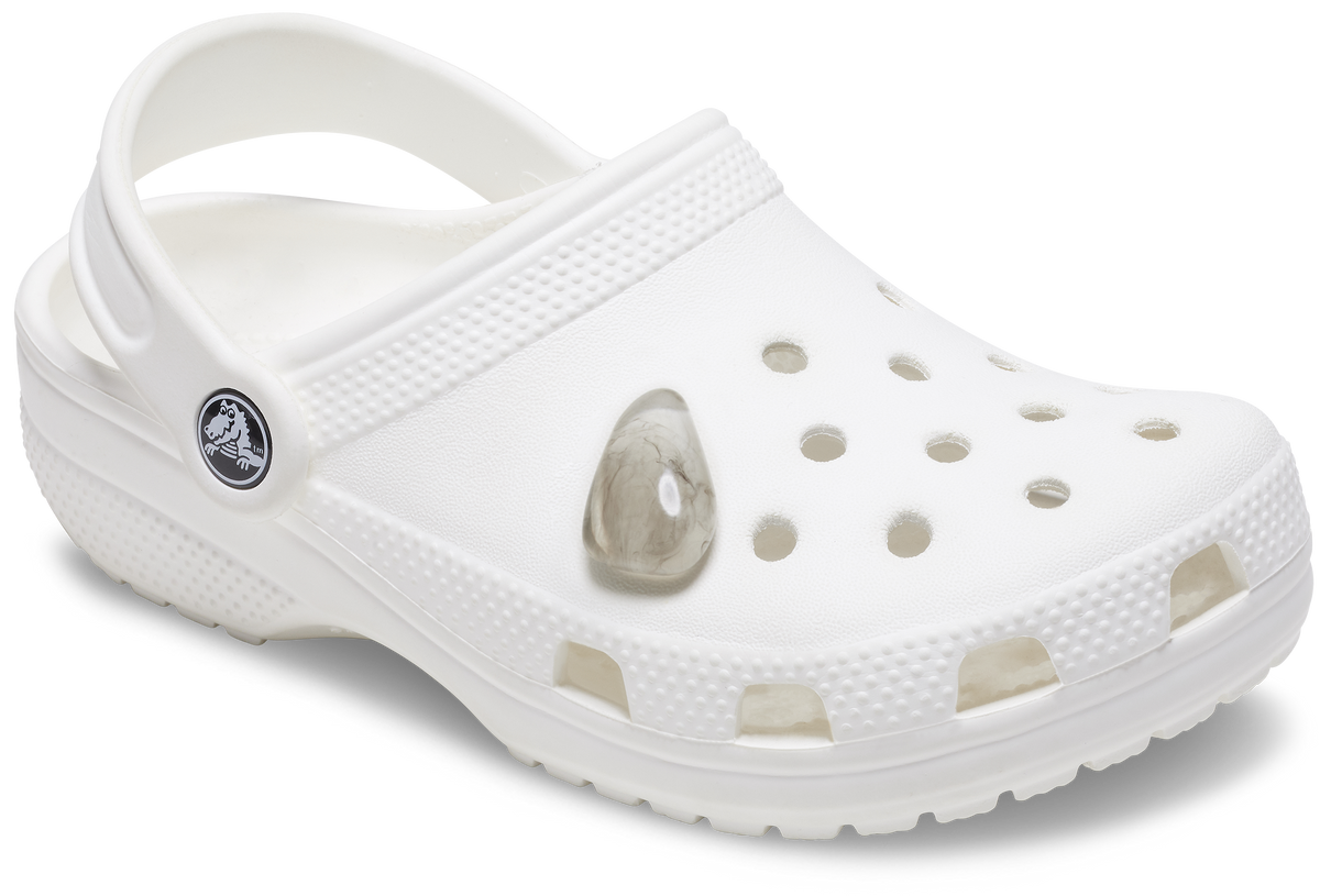 Jibbitz Tourmaline Quartz Stone | Crocs | Footwear Jibbitz Tourmaline Quartz Stone | Crocs | Footwear