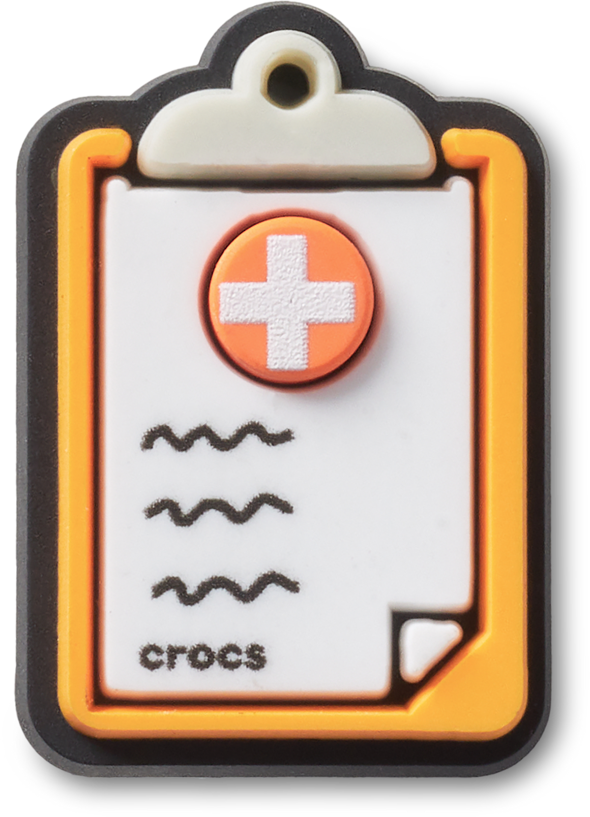 Jibbitz Healthcare Clipboard | Crocs | Footwear Jibbitz Healthcare Clipboard | Crocs | Footwear