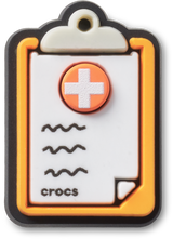 JIBBITZ Healthcare Clipboard