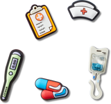 JIBBITZ Healthcare 5 Pack