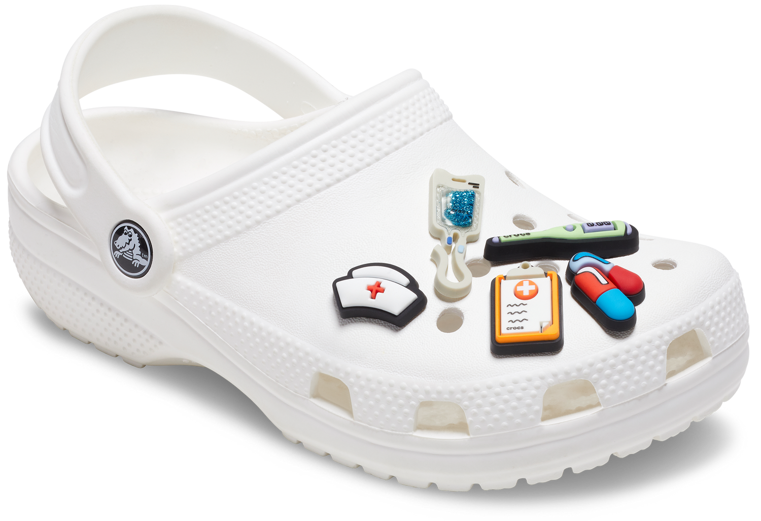 Jibbitz Healthcare 5 Pack | Crocs | Footwear Jibbitz Healthcare 5 Pack | Crocs | Footwear