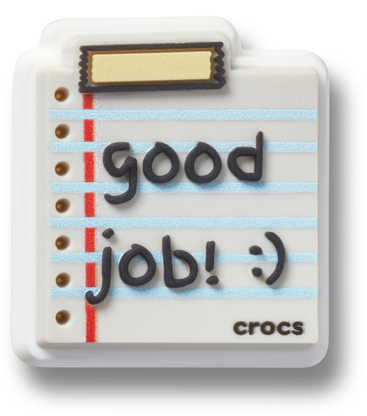 JIBBITZ Good Job Notepad