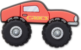 JIBBITZ Red Monster Truck