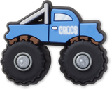 JIBBITZ Blue Monster Truck