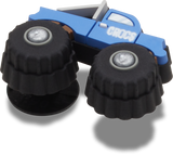 JIBBITZ Blue Monster Truck