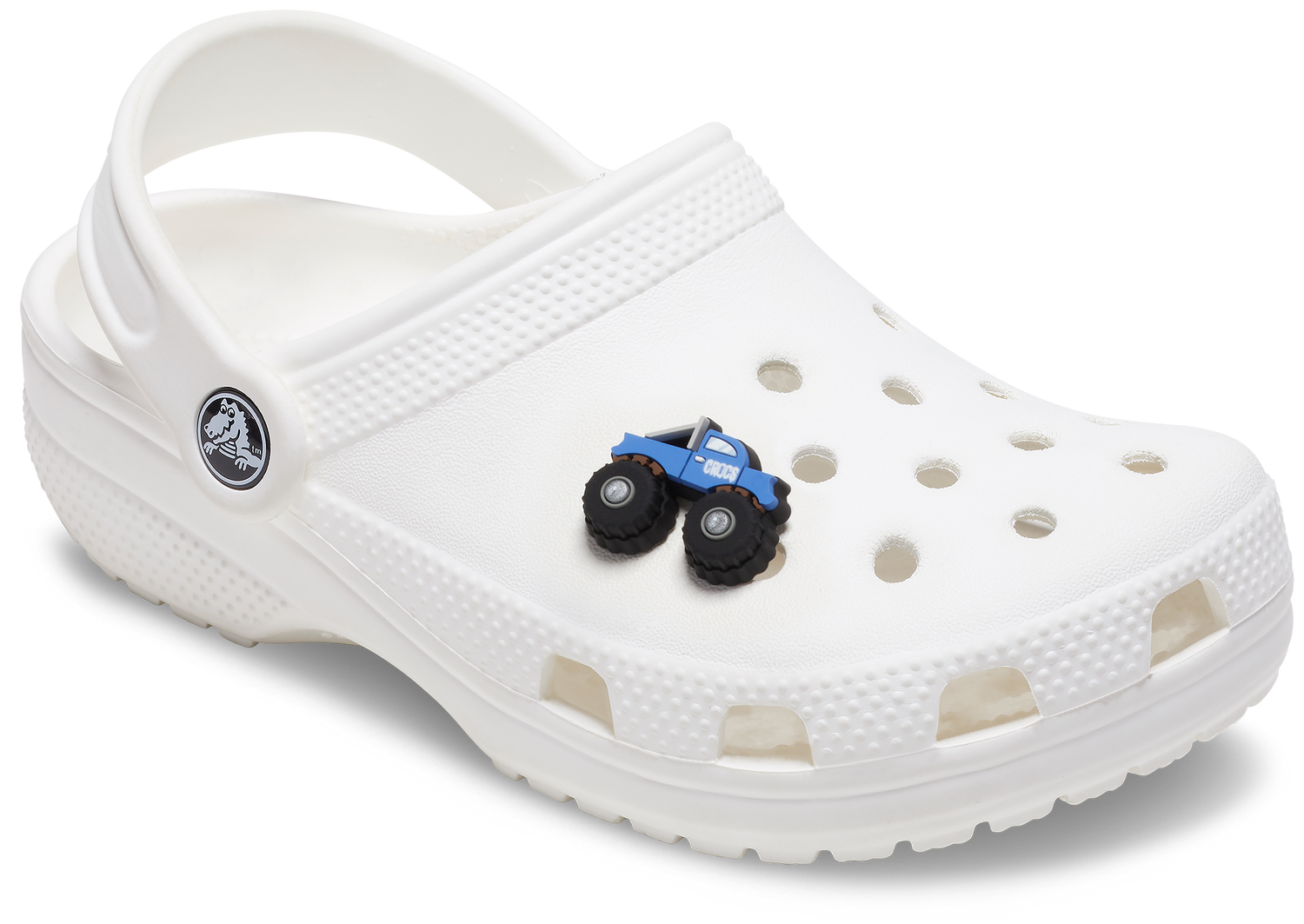 Jibbitz Blue Monster Truck | Crocs | Footwear Jibbitz Blue Monster Truck | Crocs | Footwear