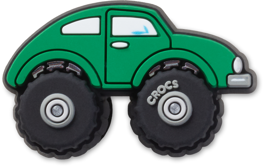 JIBBITZ Green Monster Truck