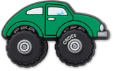 JIBBITZ Green Monster Truck