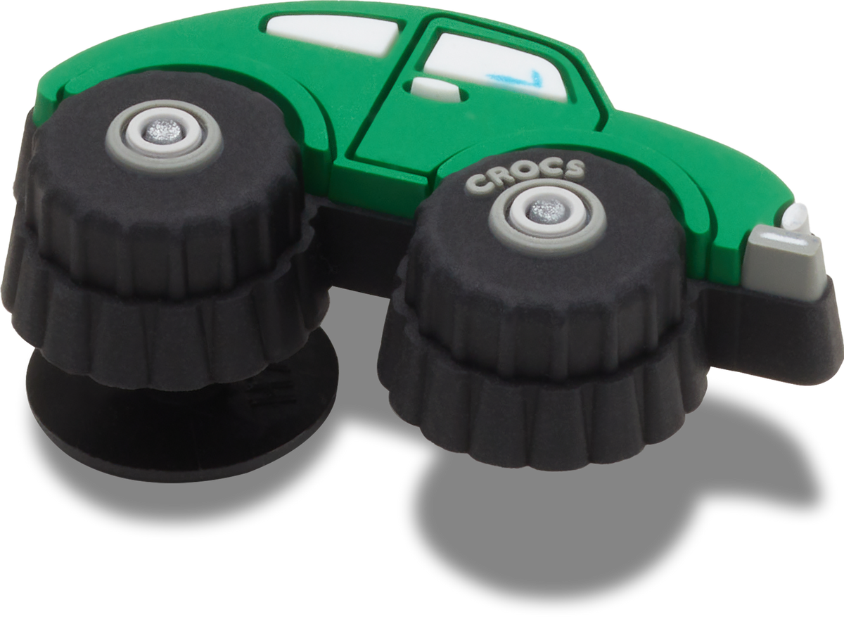 Jibbitz Green Monster Truck | Crocs | Footwear Jibbitz Green Monster Truck | Crocs | Footwear