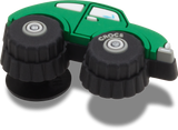 JIBBITZ Green Monster Truck
