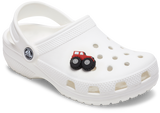 JIBBITZ Red Car Monster Truck