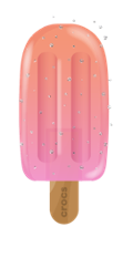 Jibbitz Jelly Ice Pop | Crocs | Footwear Jibbitz Jelly Ice Pop | Crocs | Footwear