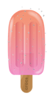 JIBBITZ Jelly Ice Pop