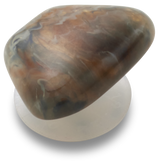 JIBBITZ Crafted Small Marble Stone