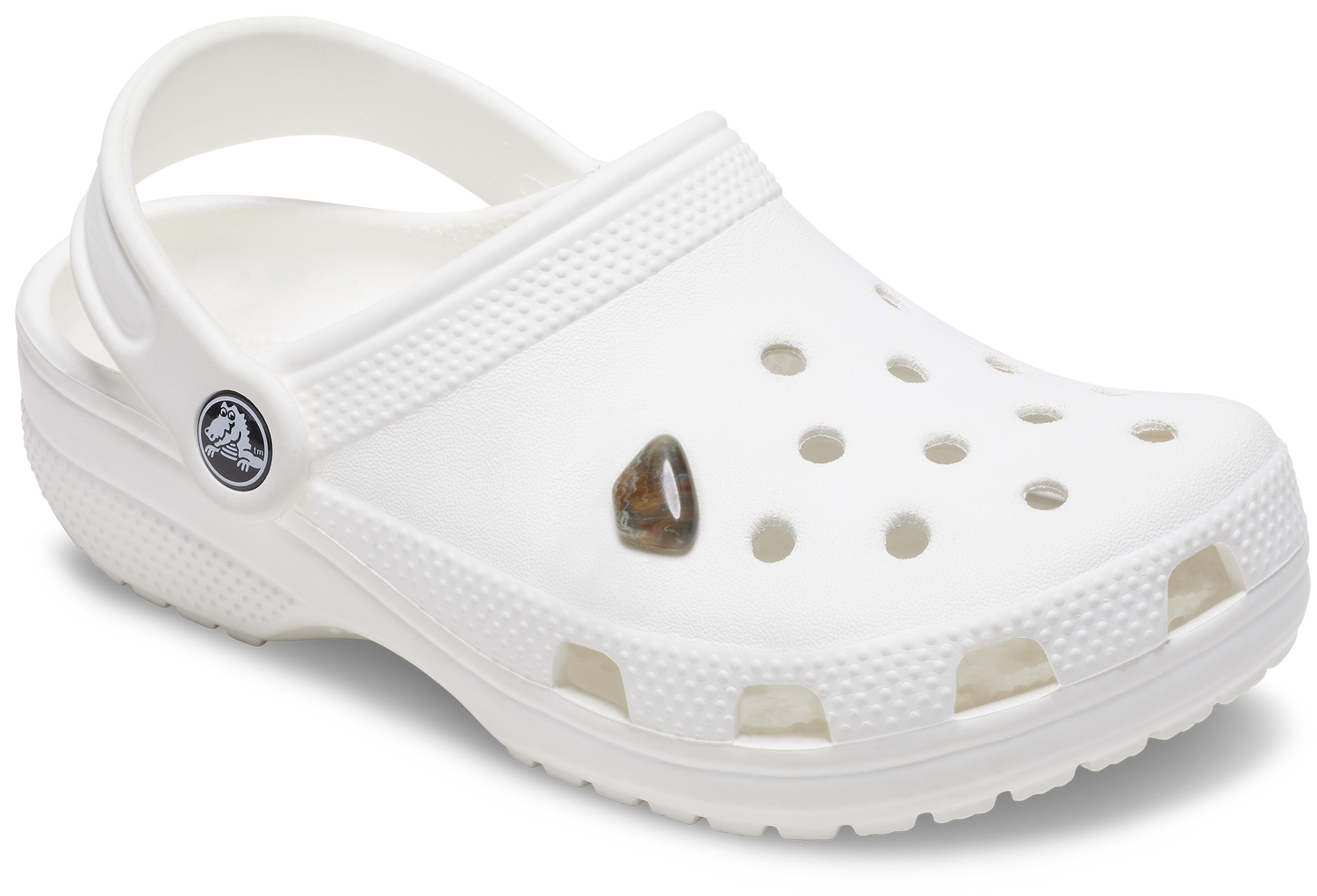 Jibbitz Crafted Small Marble Stone | Crocs | Footwear Jibbitz Crafted Small Marble Stone | Crocs | Footwear