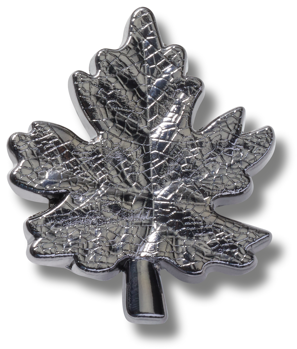 JIBBITZ Dark Maple Leaf