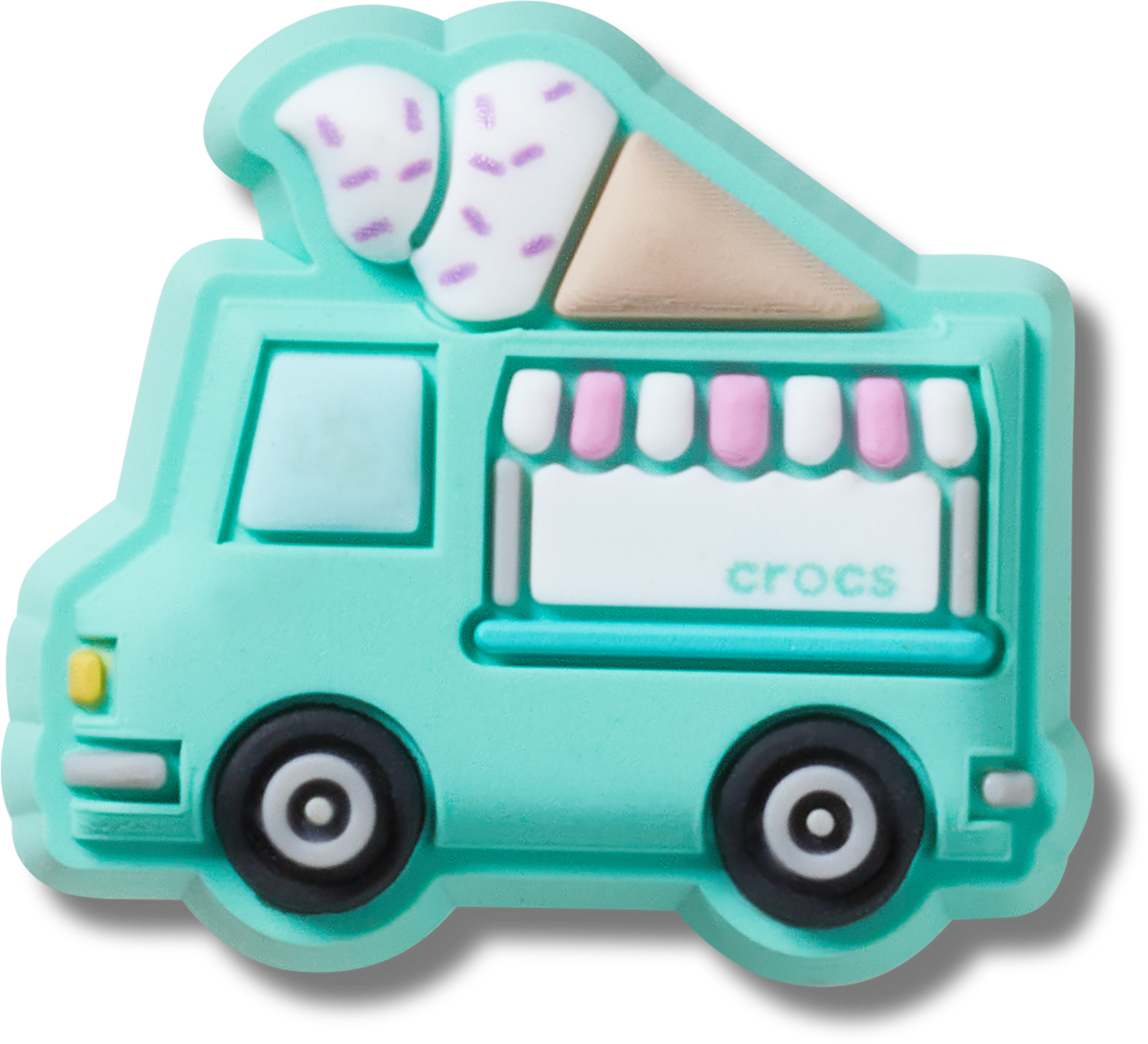 Jibbitz Ice Cream Food Truck | Crocs | Footwear Jibbitz Ice Cream Food Truck | Crocs | Footwear
