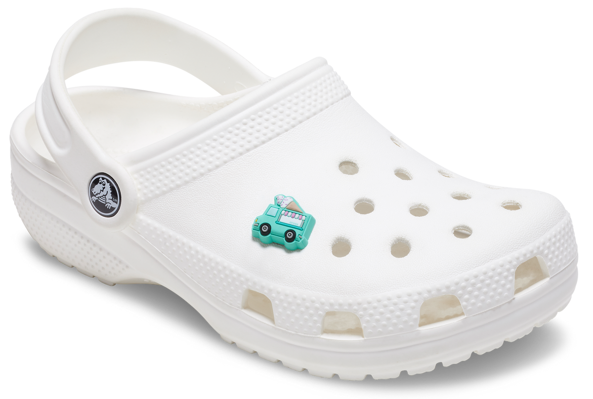 Jibbitz Ice Cream Food Truck | Crocs | Footwear Jibbitz Ice Cream Food Truck | Crocs | Footwear