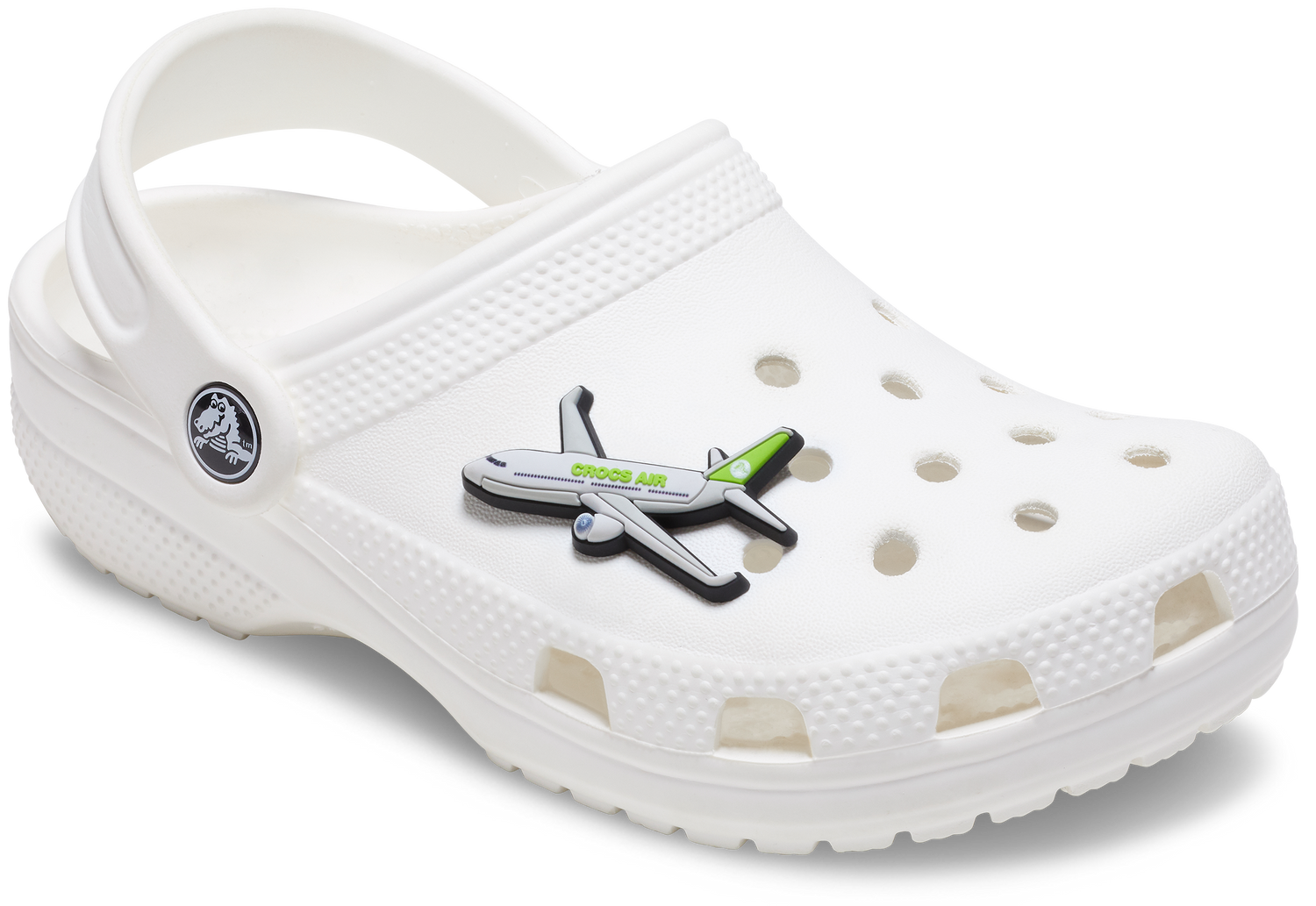 Jibbitz Commercial Airplane | Crocs | Footwear Jibbitz Commercial Airplane | Crocs | Footwear
