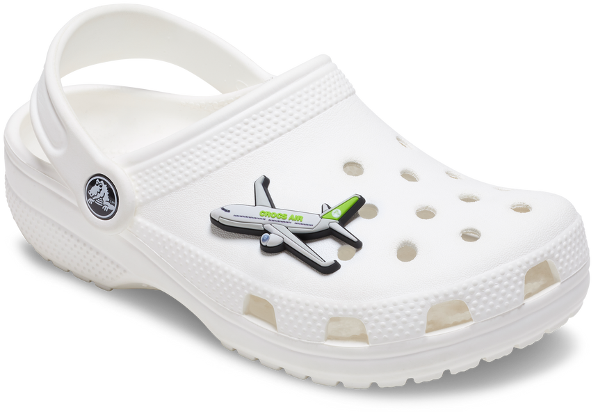 JIBBITZ Commercial Airplane