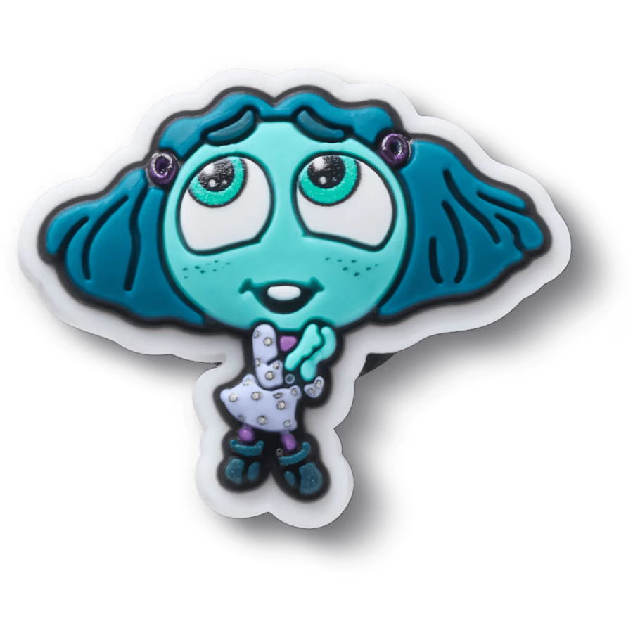JIBBITZ Pixar Inside Out Envy