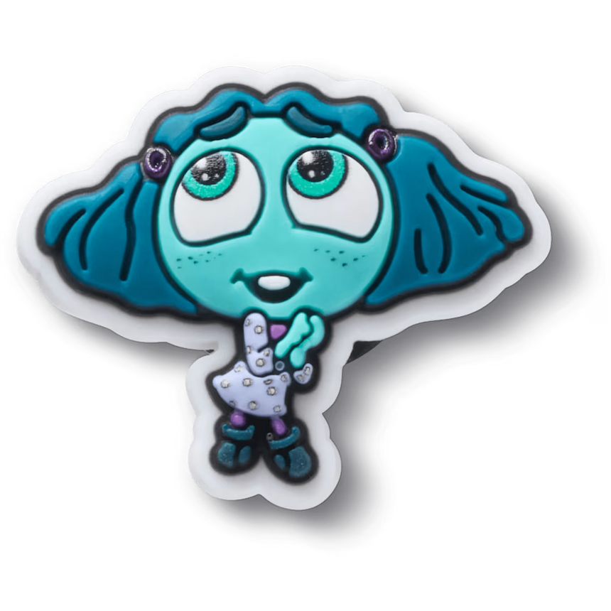 JIBBITZ Pixar Inside Out Envy