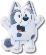 JIBBITZ Bluey 2