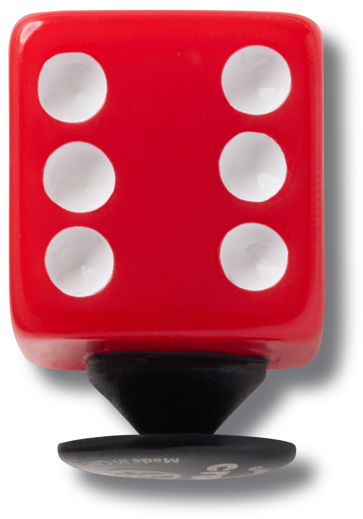 JIBBITZ Red Dice