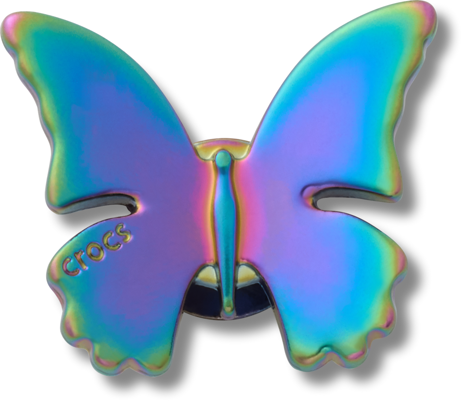 Jibbitz Iridescent Butterfly | Crocs | Footwear
