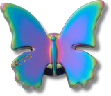JIBBITZ Iridescent Butterfly
