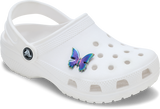 JIBBITZ Iridescent Butterfly