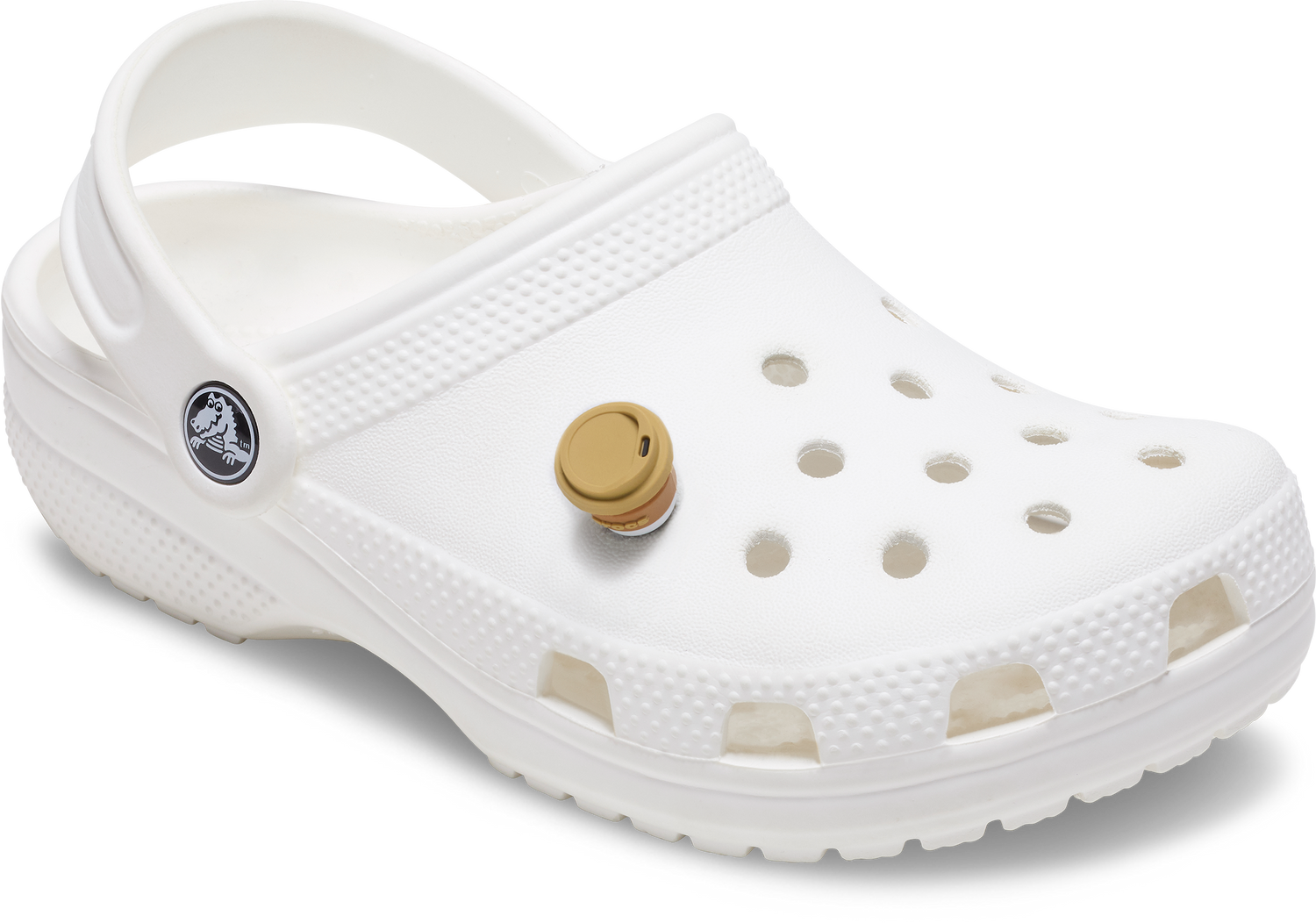 Jibbitz 3d To Go Coffee Cup | Crocs | Footwear Jibbitz 3d To Go Coffee Cup | Crocs | Footwear