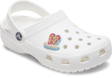 JIBBITZ Flip Flops In The Sand