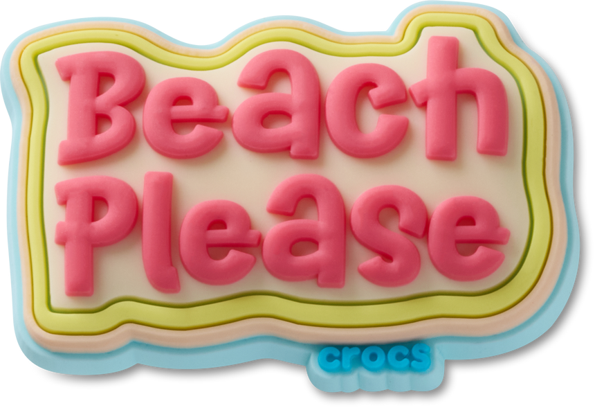 JIBBITZ Beach Please