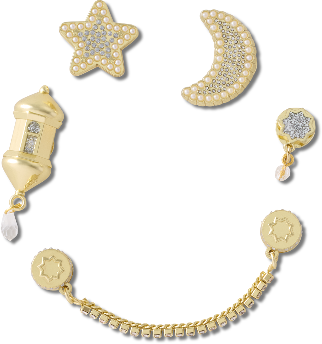 Jibbitz™ PACK Charm Month of Happiness