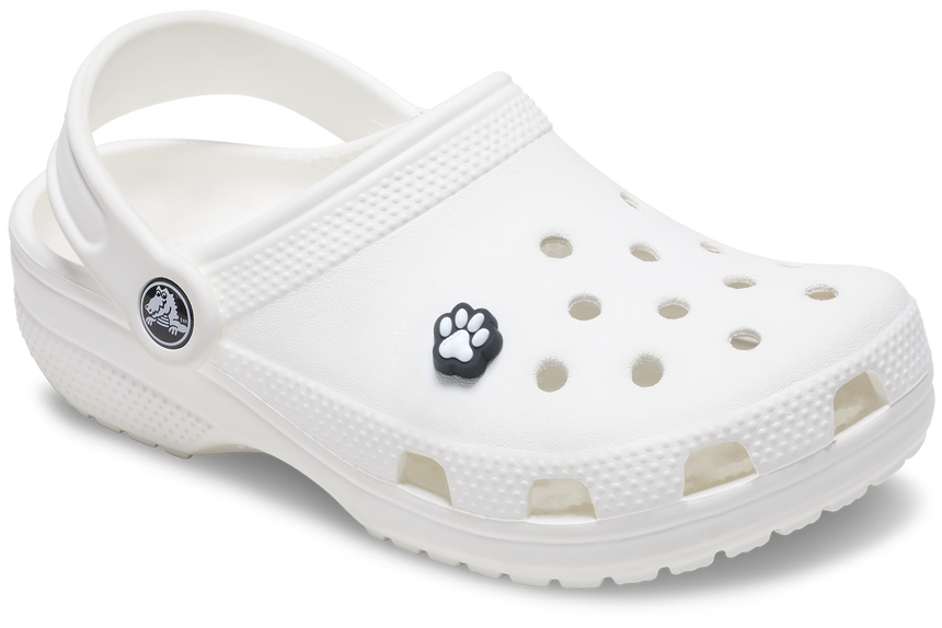 JIBBITZ Pet Paw Print