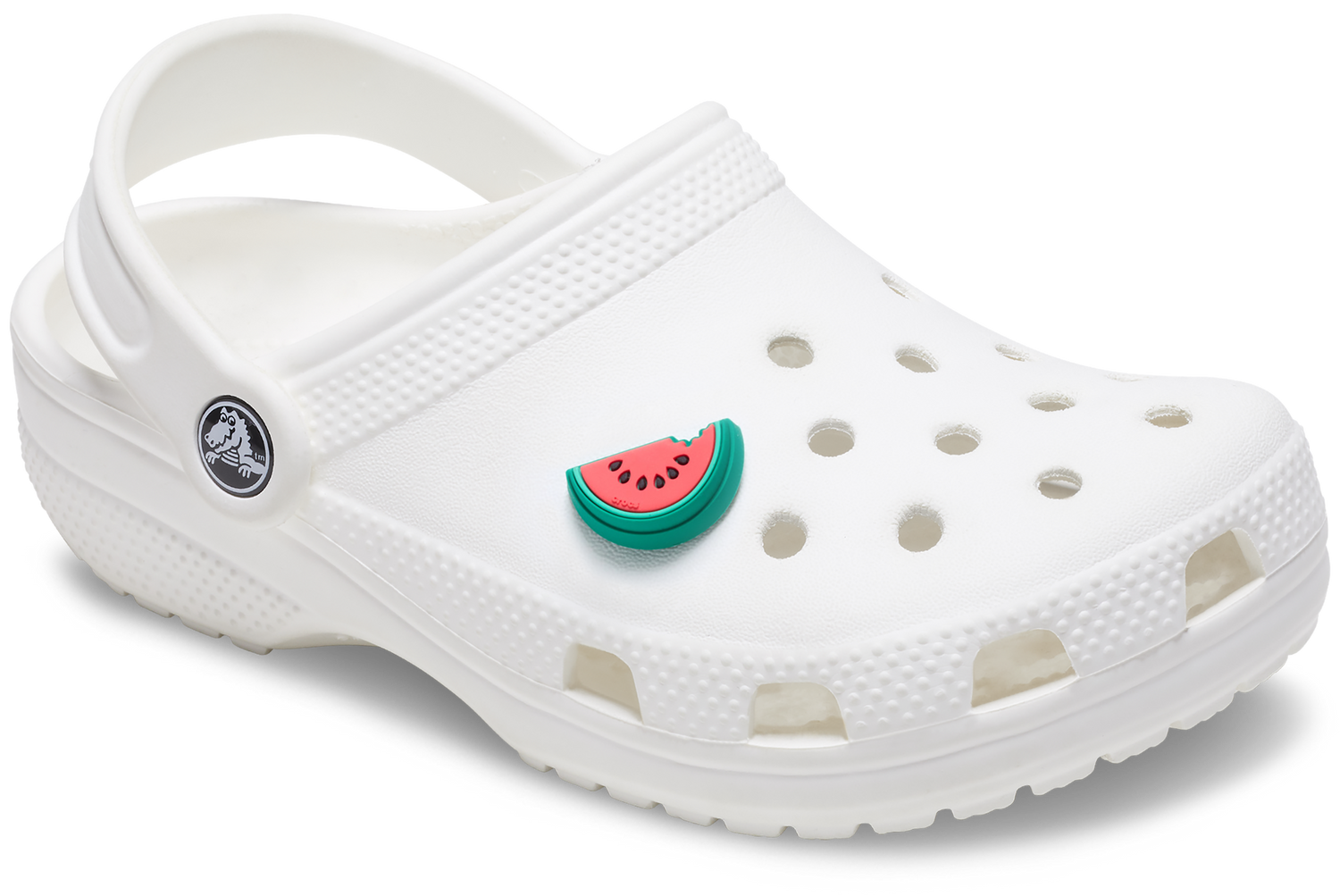 Jibbitz Watermelon Bite | Crocs | Footwear Jibbitz Watermelon Bite | Crocs | Footwear